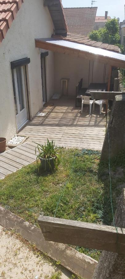 50 M Ocean Maison Classee 2 Etoiles 2/7 Personnes Mimizan-Plage Buitenkant foto